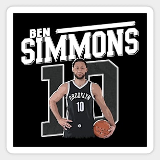 Ben Simmons Magnet